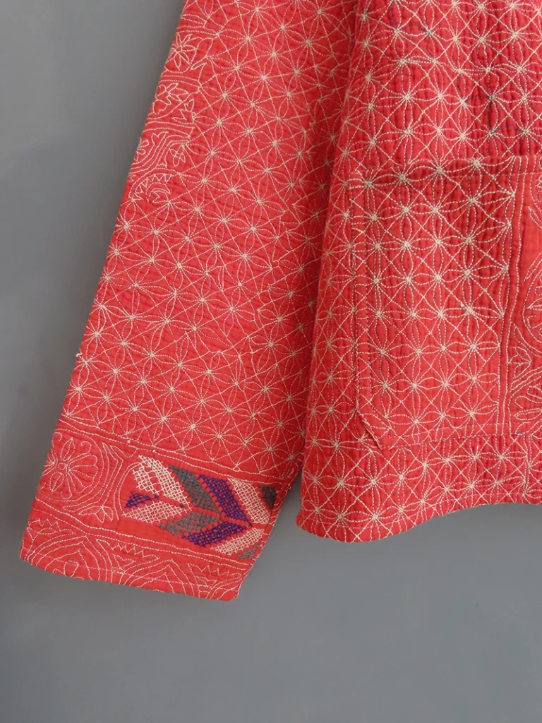 kantha jacket