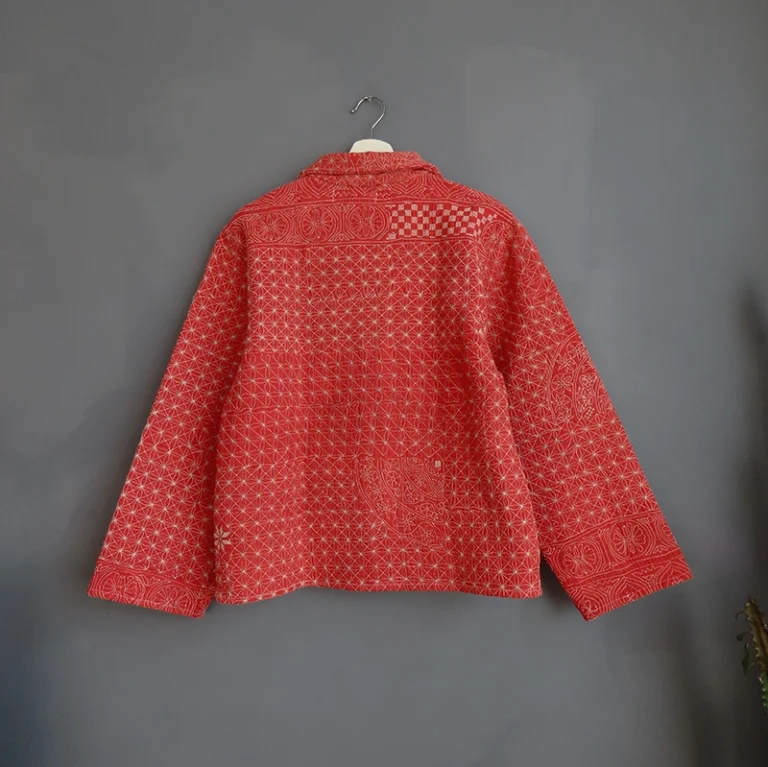 kantha jacket