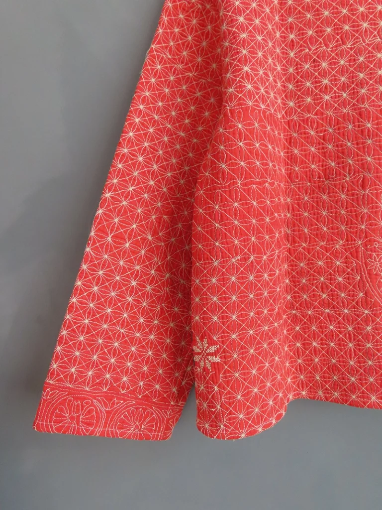 kantha jacket