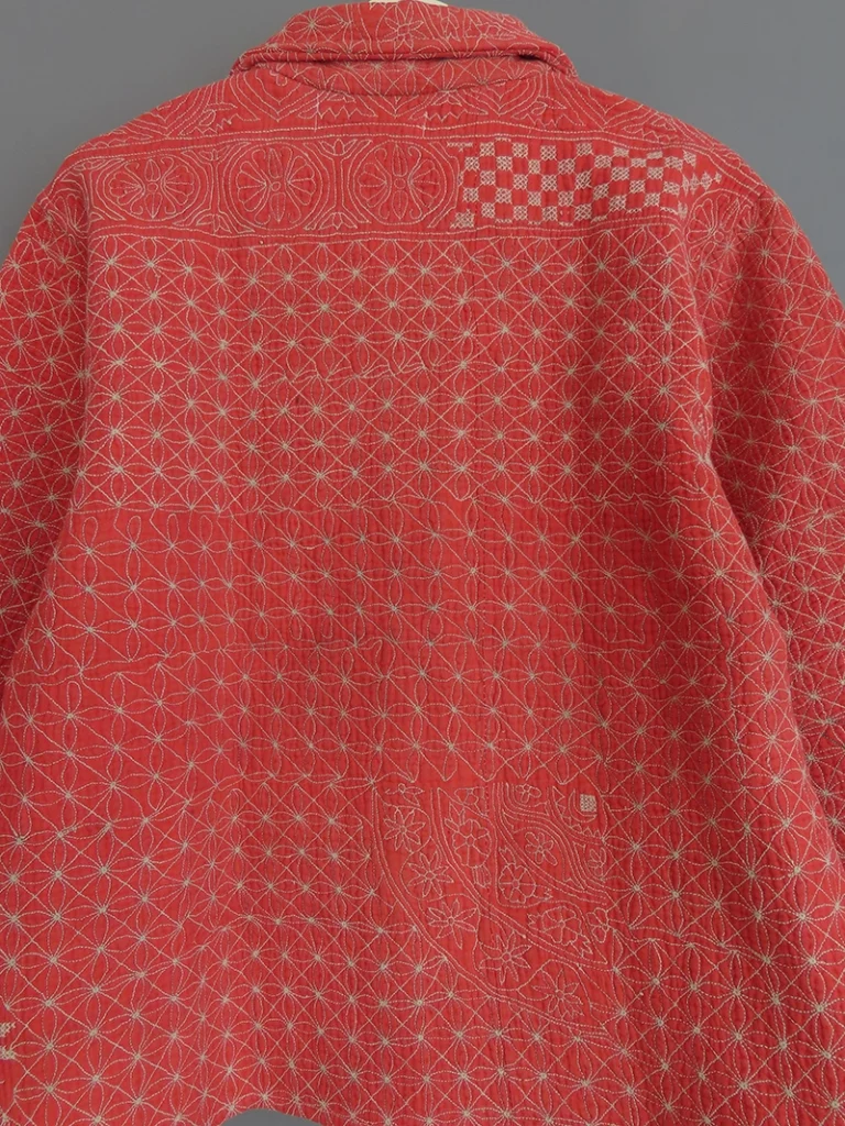 kantha jacket