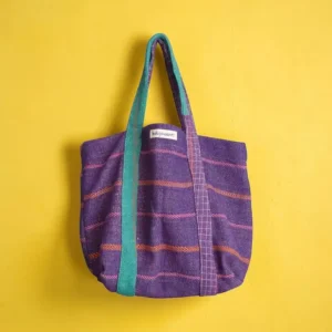 COTTON FABRIC TOTE BAG