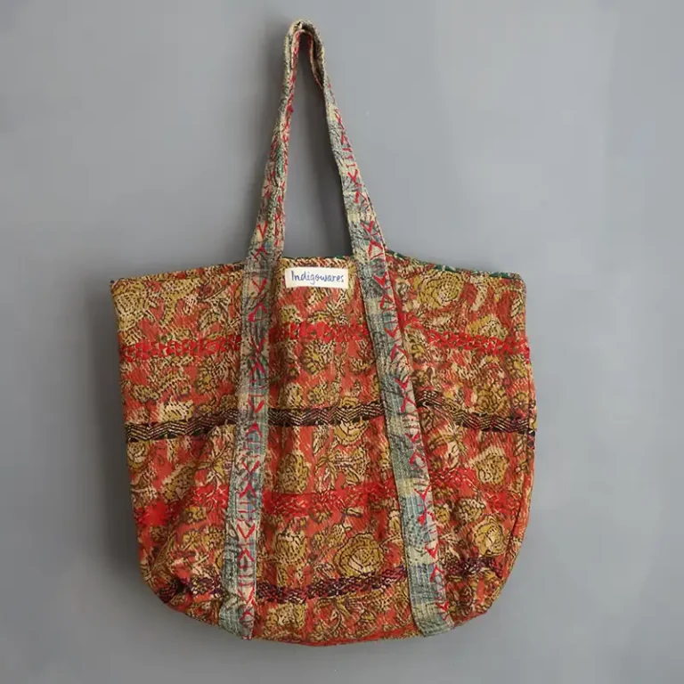 cotton fabric tote bags