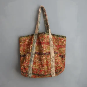 cotton fabric tote bags