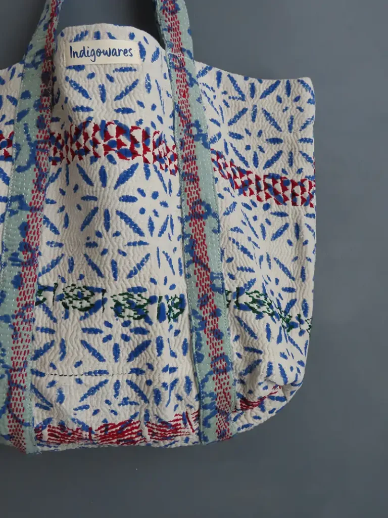 fabric tote bags
