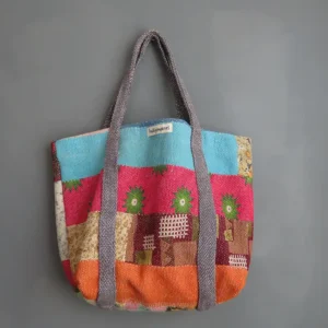 fabric tote bag
