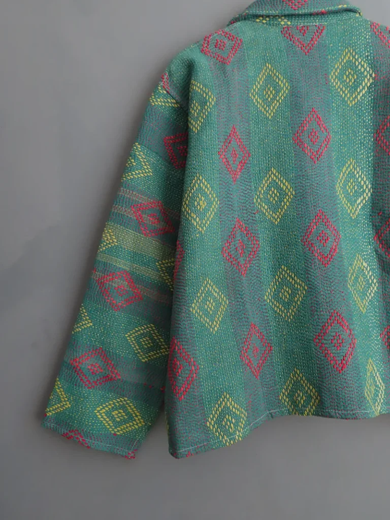 kantha jacket