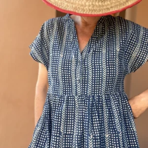 loose dress