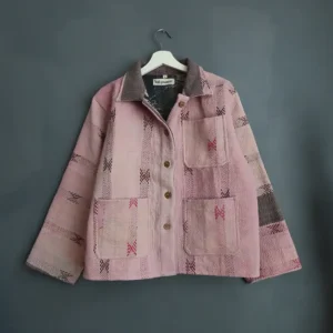 Kantha Chore Jacket