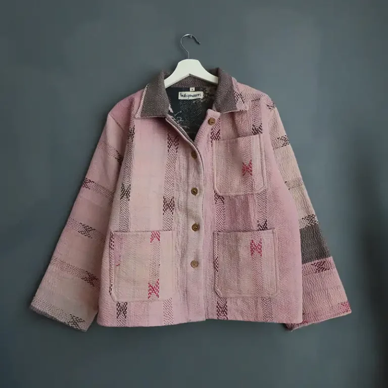 Kantha Chore Jacket