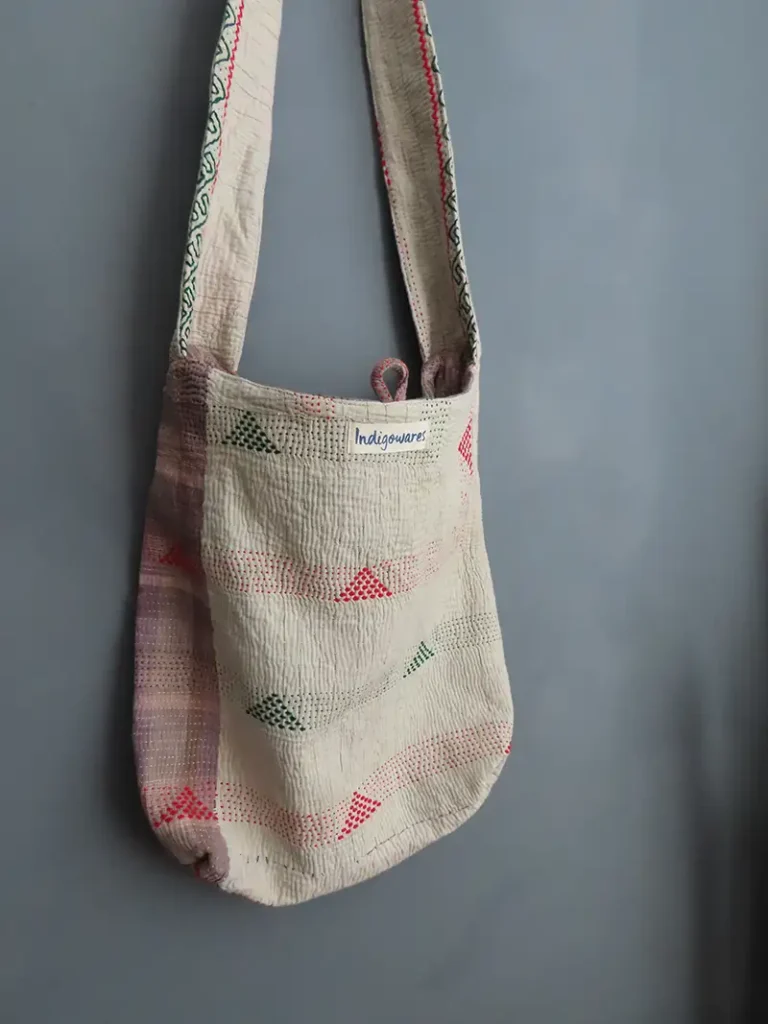 Boho Travel Bag