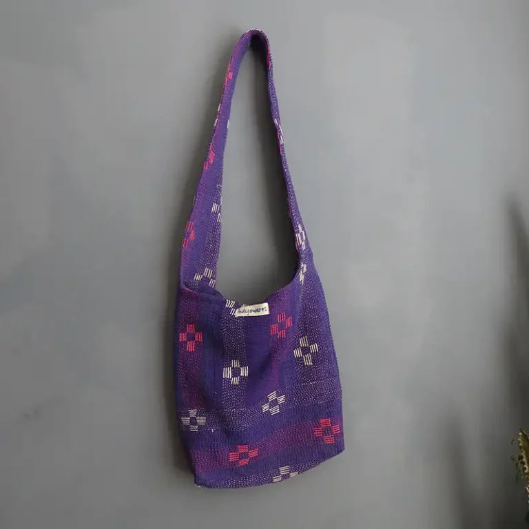 Boho Travel Bag