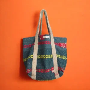 FABRIC TOTE BAGS