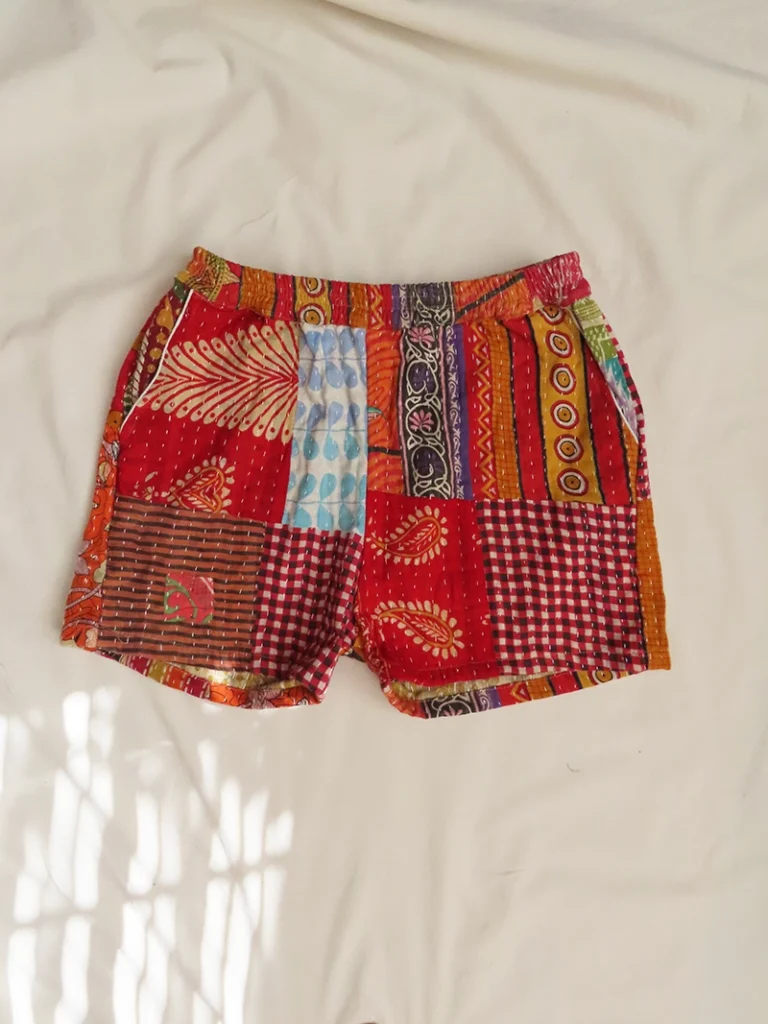 BOHO FESTIVAL SHORTS