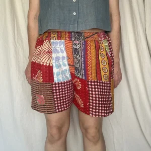 BOHO FESTIVAL SHORTS