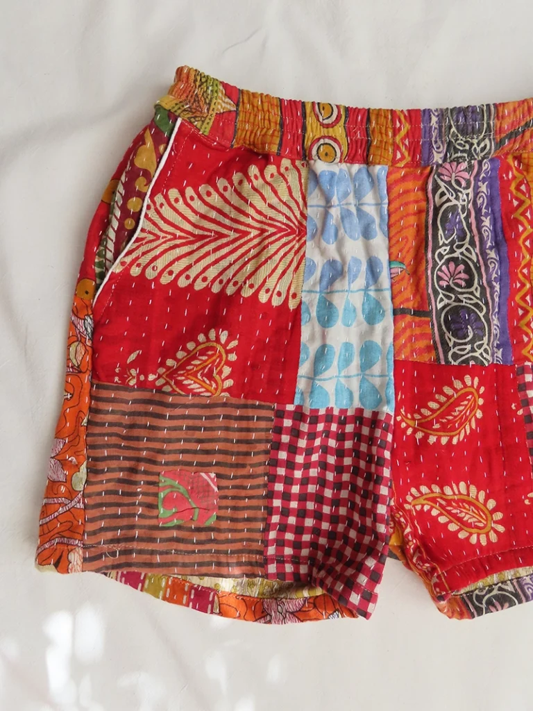 BOHO FESTIVAL SHORTS