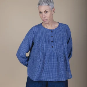handloom cotton top