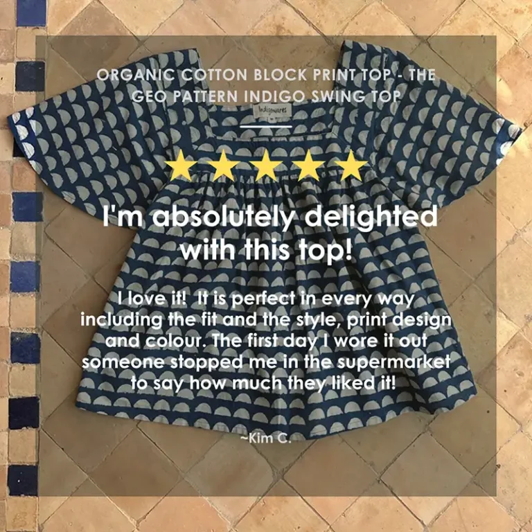 indigowares customer review