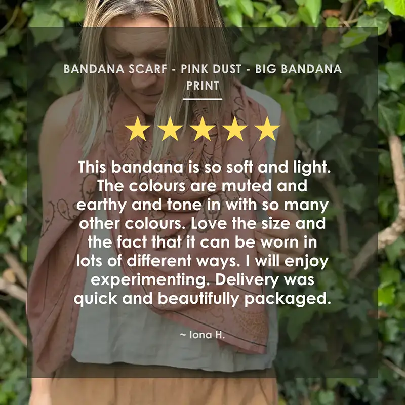 indigowares customer review