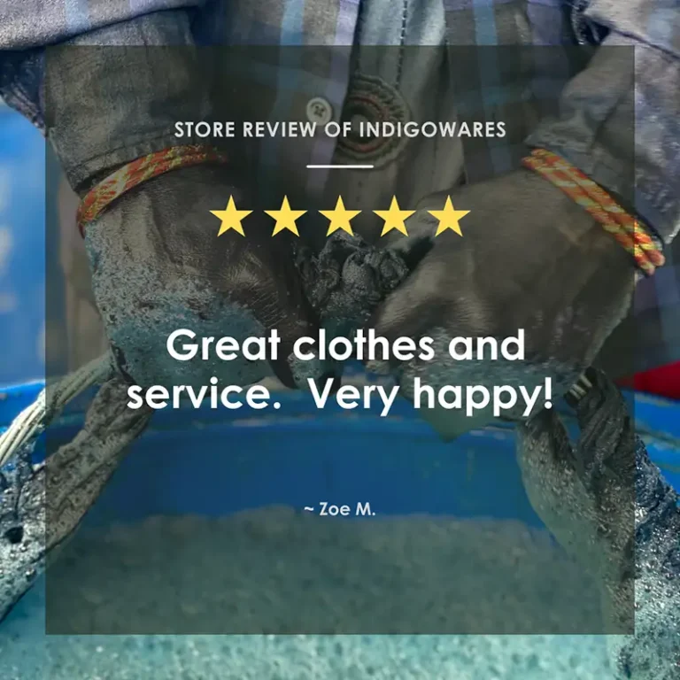 indigowares customer review
